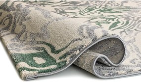 Zielony/beżowy dywan 200x290 cm Astra – Universal