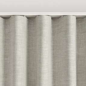 Zasłona na taśmie wave