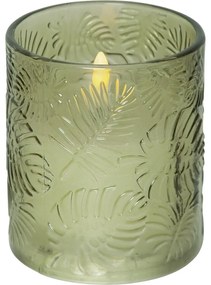 Świeczka LED (wys. 10 cm) Flamme Leaf – Star Trading