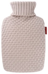 Beżowy termofor z bawełny organicznej 1,8 l Eco Classic Comfort – Hugo Frosch