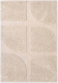 Kremowy dywan tkany ręcznie 120x180 cm Lambeth Jasper – Ted Baker