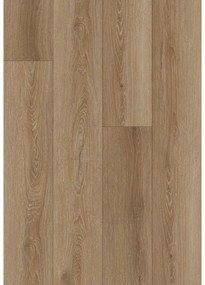 Mexen Sioux Falls próbka paneli winylowych SPC 6,5 mm, podkład IXPE 1,5 mm, 4 V-Fuga, Dąb - F1124-S