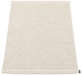 Kremowy dywan odpowiedni na zewnątrz 60x85 cm Mono Linen Vanilla – Pappelina
