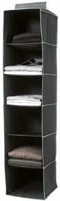 Compactor Organizer do zawieszenia na ubrania, 30 x 30 x 128 cm