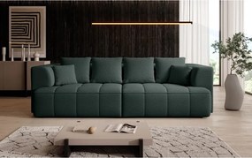 Sofa kanapa ALBIO BigSofa kanapa z elektryczną regulacją siedziska WERSAL