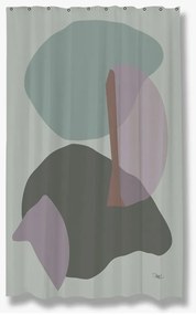 Zasłona prysznicowa 150x200 cm Gallery – Mette Ditmer Denmark