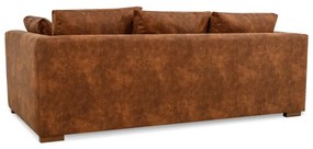 Koniakowa sofa 220 cm Comfy – Scandic