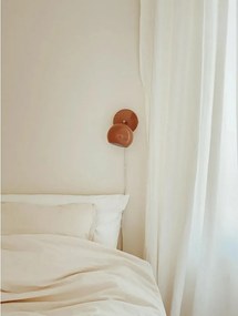 Brązowy kinkiet do kontaktu Pop – Markslöjd