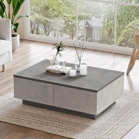 Stolik konferencyjny Lame Grey