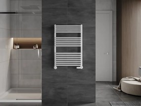 Mexen Apollo grzejnik łazienkowy 860 x 550 mm, 481 W, biały - W117-0860-550-00-20