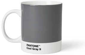 Szary ceramiczny kubek 375 ml Cool Gray 9 – Pantone