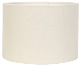 Kremowy abażur ø 40 cm Livigno – Light &amp; Living