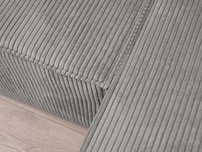 Narożnik w kształcie U SMART COSARO 295x140 cm, jasnoszary