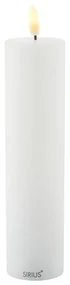 Świeczka LED (wysokość 20 cm) Sille Rechargeable – Sirius