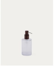 Szklany dozownik do mydła 650 ml Arlem – Kave Home