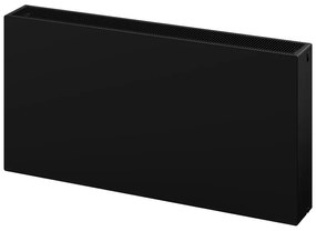 Mexen Flat CF33 grzejnik płytowy 600 x 600 mm, podłączenie boczne, 1320 W, czarny - W433F-060-060-70