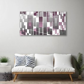 Obraz canvas na ścianę Symetria Nowoczesnej Formy