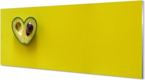 Panel szklany do Kuchni Dojrzały Czerwony Owoc