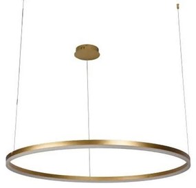 LED Żyrandol ściemnialny na lince LED/72W/230V 3000-6500K + zdalne sterowanie