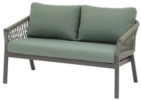 Sofa ogrodowa aluminiowa ORIENGO
