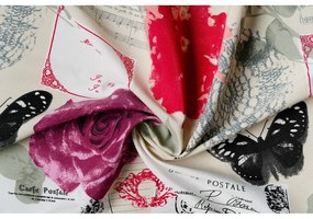 Zasłona 210x245 cm Secret – Mendola Fabrics