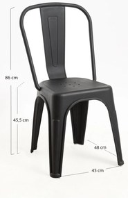 Krzeso Torix Polipropylen