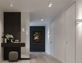 Minimalistyczny kinkiet kostka S3-G58
