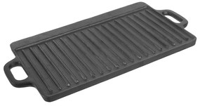 Żeliwna płyta grillowa 23x45,5 cm LITINA – Orion