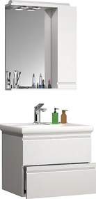 3 szt. umywalka umywalkowa Silora L