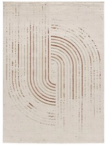 Kremowy dywan 160x230 cm Candela – Universal