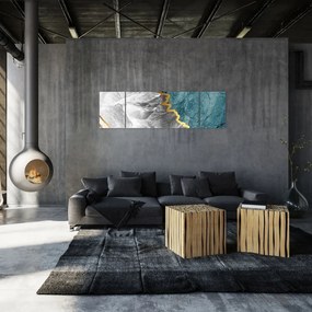 Obraz - Marmur (170x50 cm)