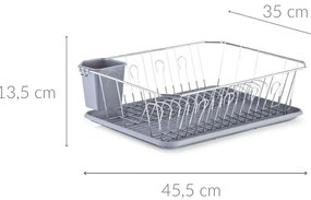 Suszarka do naczyń, ociekacz, koszyk, ZELLER