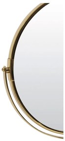 Lustro kosmetyczne ø 33 cm Riesco – Light &amp; Living