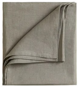 Więzienie Mantel En Lino Bamboo Green & 170 X 170 Cm - Sklum