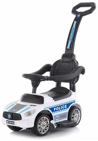 Skuter Chipolino z prowadnicą i dźwiękami, Policja