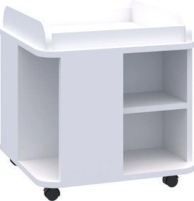 Mobilny stolik do kącika gier i zabaw Smart na kółkach, index KG-STM-1P