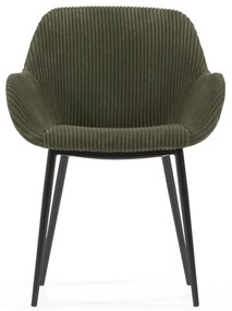Krzesło w kolorze khaki Konna – Kave Home