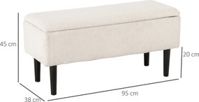 HOMCOM Szafka z miejscem do przechowywania