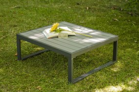 Stolik aluminiowy na taras MOSTRARE