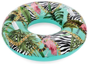 Koło do pływania Floral Fantasy 114 cm BESTWAY