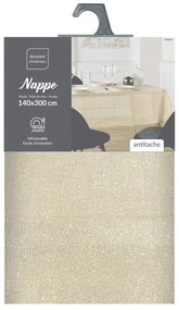 Obrus 140x300 cm Strass – douceur d'intérieur