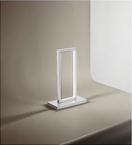 Lampa stołowa LED PERENZ Cross 6597 B CT