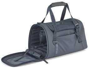 Torba transportowa dla psów 23x45 cm Volata Asphalt S – MiaCara
