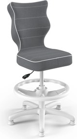 Krzesło dziecięce Petit biały Jasmine 33 rozmiar 3 (119-142 cm) WK+P