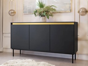 Nowoczesna komoda Gllane 3D
