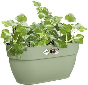 Donica Vibia Campana Easy Hanger Medium Zielony Pistacja - Balkon Zewnętrzny