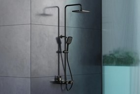 Zestaw prysznicowy z termostatem BS371