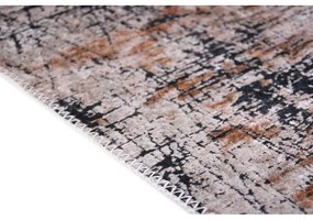 Niebieski chodnik odpowiedni do prania 60x150 cm Abstract Colors – Vitaus