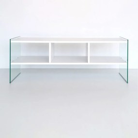 Stolik pod telewizor Glass