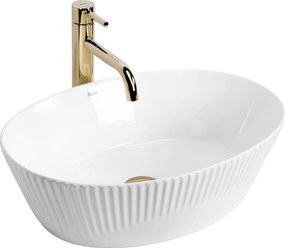 Umywalka nablatowa Rea Astoria